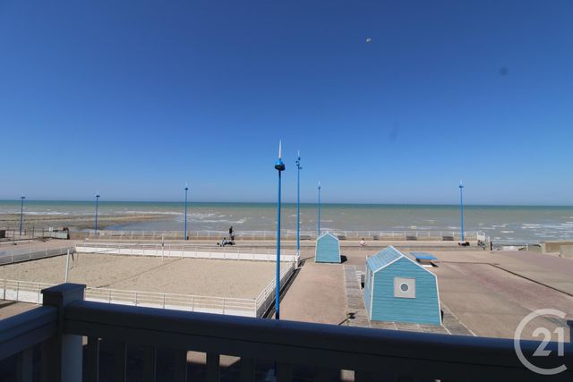 Appartement T3 à vendre - 2 pièces - 61.28 m2 - ST VALERY EN CAUX - 76 - HAUTE-NORMANDIE - Century 21 Accore