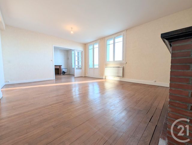 Appartement T3 à vendre - 2 pièces - 61.28 m2 - ST VALERY EN CAUX - 76 - HAUTE-NORMANDIE - Century 21 Accore