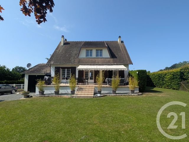 maison à vendre - 4 pièces - 122.0 m2 - DOUDEVILLE - 76 - HAUTE-NORMANDIE - Century 21 Accore