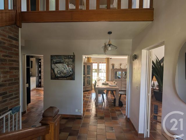 maison à vendre - 4 pièces - 122.0 m2 - DOUDEVILLE - 76 - HAUTE-NORMANDIE - Century 21 Accore