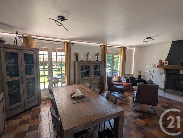 maison à vendre - 4 pièces - 122.0 m2 - DOUDEVILLE - 76 - HAUTE-NORMANDIE - Century 21 Accore