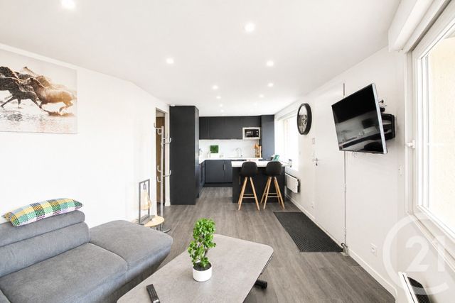 Appartement T3 à vendre - 3 pièces - 44.85 m2 - QUIBERVILLE - 76 - HAUTE-NORMANDIE - Century 21 Accore