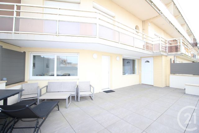 Appartement T3 à vendre - 3 pièces - 44.85 m2 - QUIBERVILLE - 76 - HAUTE-NORMANDIE - Century 21 Accore