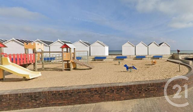 Appartement T3 à vendre - 3 pièces - 44.85 m2 - QUIBERVILLE - 76 - HAUTE-NORMANDIE - Century 21 Accore