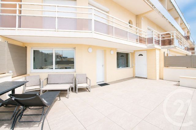 Appartement T3 à vendre - 3 pièces - 44.85 m2 - QUIBERVILLE - 76 - HAUTE-NORMANDIE - Century 21 Accore