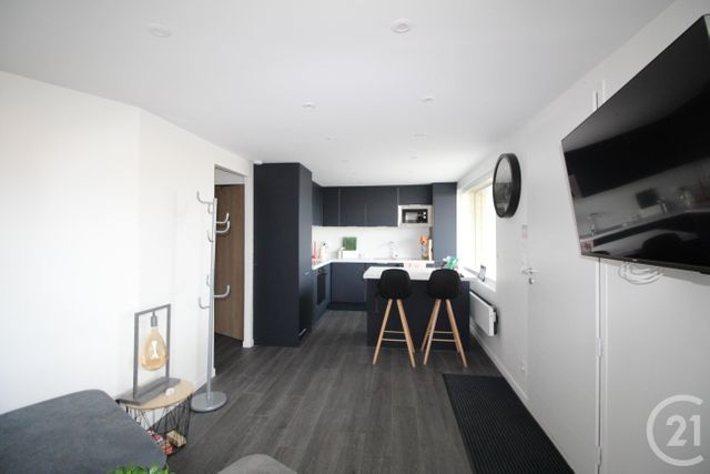 Appartement T3 à vendre - 3 pièces - 44.85 m2 - QUIBERVILLE - 76 - HAUTE-NORMANDIE - Century 21 Accore