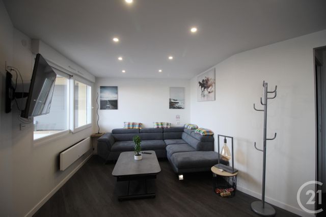 Appartement T3 à vendre - 3 pièces - 44.85 m2 - QUIBERVILLE - 76 - HAUTE-NORMANDIE - Century 21 Accore