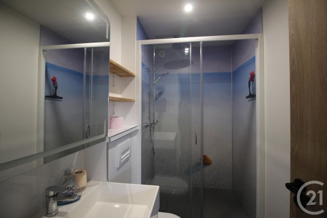 Appartement T3 à vendre - 3 pièces - 44.85 m2 - QUIBERVILLE - 76 - HAUTE-NORMANDIE - Century 21 Accore