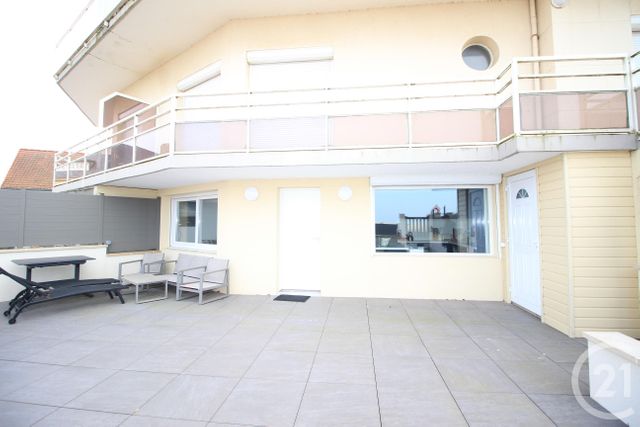 Appartement T3 à vendre - 3 pièces - 44.85 m2 - QUIBERVILLE - 76 - HAUTE-NORMANDIE - Century 21 Accore