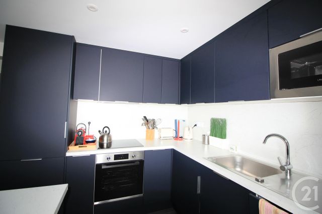 Appartement T3 à vendre - 3 pièces - 44.85 m2 - QUIBERVILLE - 76 - HAUTE-NORMANDIE - Century 21 Accore