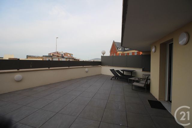 Appartement T3 à vendre - 3 pièces - 44.85 m2 - QUIBERVILLE - 76 - HAUTE-NORMANDIE - Century 21 Accore