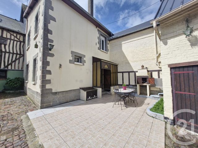 maison à vendre - 4 pièces - 127.36 m2 - ST LAURENT EN CAUX - 76 - HAUTE-NORMANDIE - Century 21 Accore