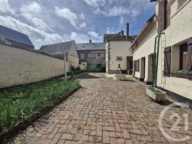 maison à vendre - 4 pièces - 127.36 m2 - ST LAURENT EN CAUX - 76 - HAUTE-NORMANDIE - Century 21 Accore