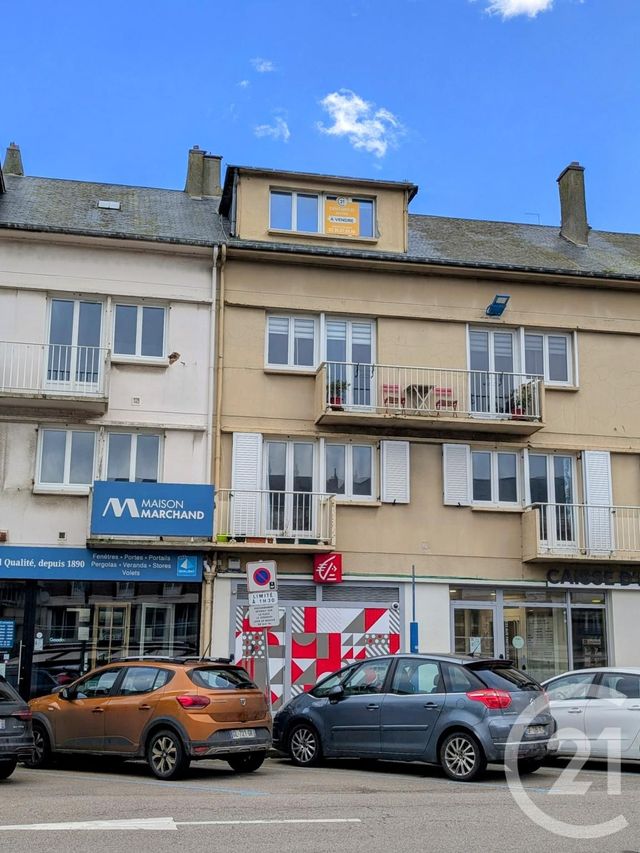 Appartement F3 à vendre - 4 pièces - 64.14 m2 - ST VALERY EN CAUX - 76 - HAUTE-NORMANDIE - Century 21 Accore