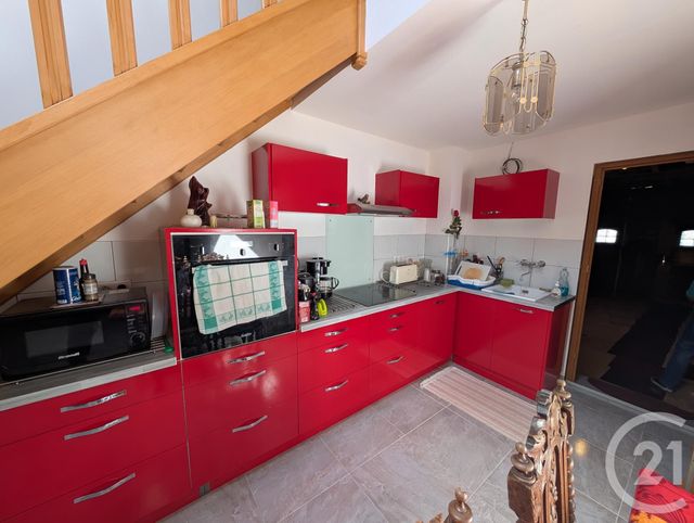 maison à vendre - 4 pièces - 61.0 m2 - ST VALERY EN CAUX - 76 - HAUTE-NORMANDIE - Century 21 Accore