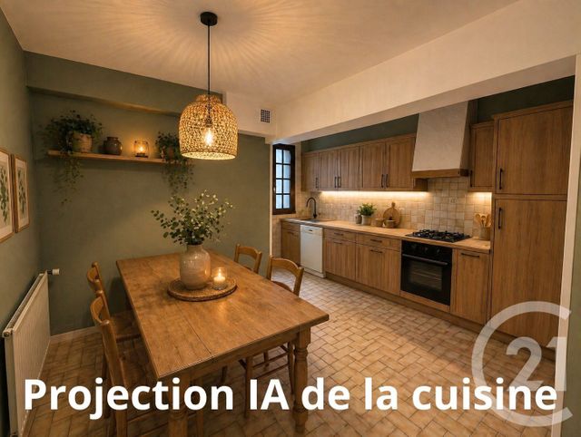 Appartement F4 à vendre - 4 pièces - 88.4 m2 - ST VALERY EN CAUX - 76 - HAUTE-NORMANDIE - Century 21 Accore