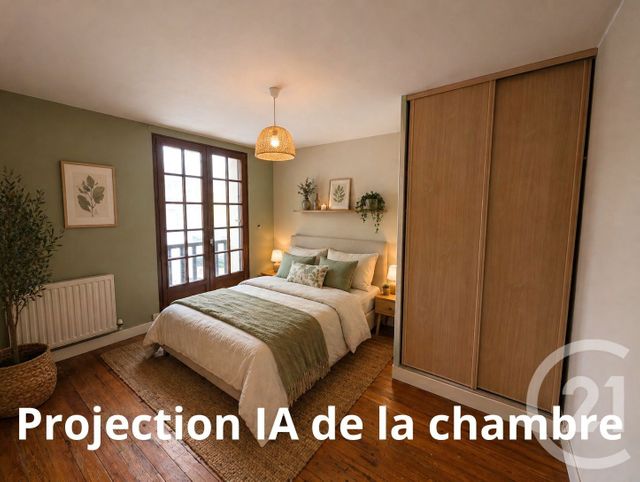 Appartement F4 à vendre - 4 pièces - 88.4 m2 - ST VALERY EN CAUX - 76 - HAUTE-NORMANDIE - Century 21 Accore