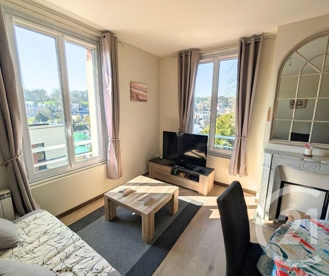 Appartement T2 à vendre - 2 pièces - 43.36 m2 - ST VALERY EN CAUX - 76 - HAUTE-NORMANDIE - Century 21 Accore