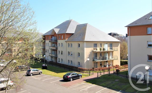 Appartement F2 à vendre - 2 pièces - 44.51 m2 - ST VALERY EN CAUX - 76 - HAUTE-NORMANDIE - Century 21 Accore