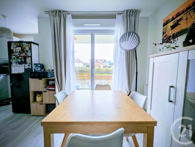 Appartement T2 à vendre - 2 pièces - 45.65 m2 - ST VALERY EN CAUX - 76 - HAUTE-NORMANDIE - Century 21 Accore