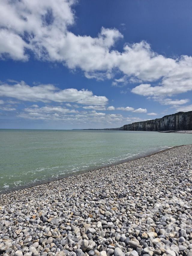 Appartement T2 à vendre - 2 pièces - 45.65 m2 - ST VALERY EN CAUX - 76 - HAUTE-NORMANDIE - Century 21 Accore