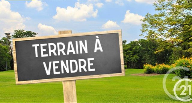 terrain à vendre - 1740.0 m2 - NEVILLE - 76 - HAUTE-NORMANDIE - Century 21 Accore