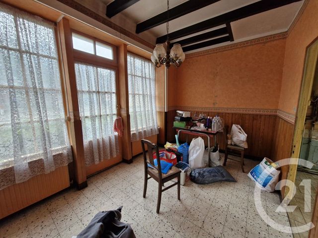 maison à vendre - 6 pièces - 85.02 m2 - ST VALERY EN CAUX - 76 - HAUTE-NORMANDIE - Century 21 Accore