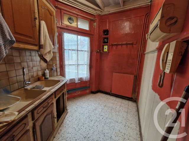 maison à vendre - 6 pièces - 85.02 m2 - ST VALERY EN CAUX - 76 - HAUTE-NORMANDIE - Century 21 Accore