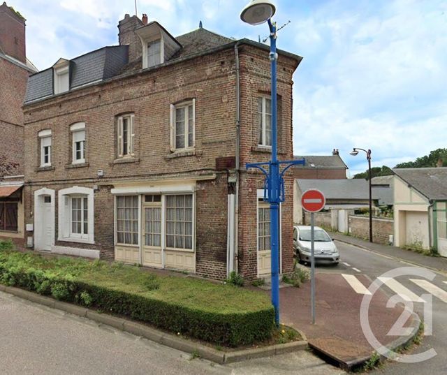 Maison à vendre ST VALERY EN CAUX