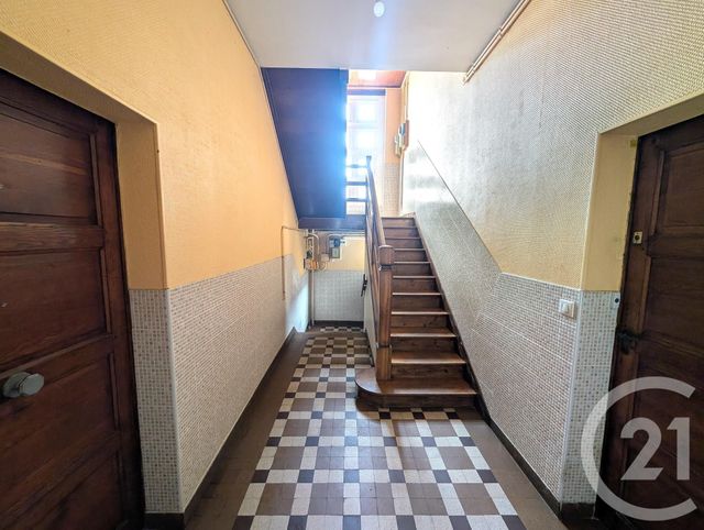 Appartement F1 bis à vendre - 2 pièces - 42.98 m2 - ST VALERY EN CAUX - 76 - HAUTE-NORMANDIE - Century 21 Accore