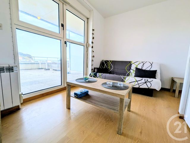 Appartement à vendre - 2 pièces - 22.05 m2 - ST VALERY EN CAUX - 76 - HAUTE-NORMANDIE - Century 21 Accore