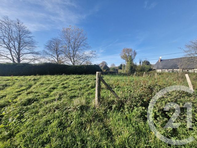 Terrain à vendre GUEUTTEVILLE LES GRES