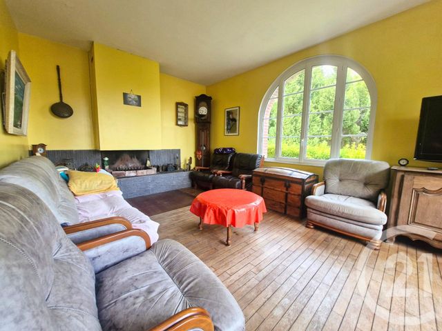 maison à vendre - 6 pièces - 154.02 m2 - ST VALERY EN CAUX - 76 - HAUTE-NORMANDIE - Century 21 Accore