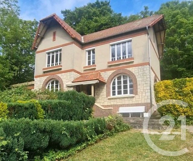 maison à vendre - 6 pièces - 154.02 m2 - ST VALERY EN CAUX - 76 - HAUTE-NORMANDIE - Century 21 Accore