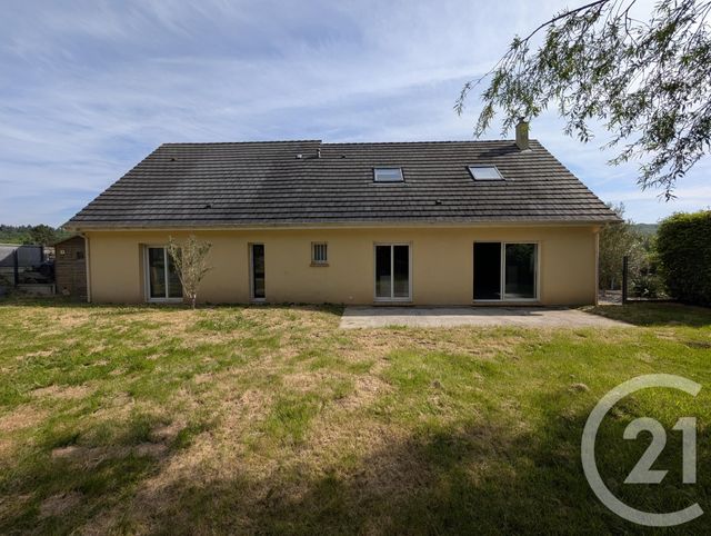 maison à vendre - 7 pièces - 143.5 m2 - GRAINVILLE LA TEINTURIERE - 76 - HAUTE-NORMANDIE - Century 21 Accore