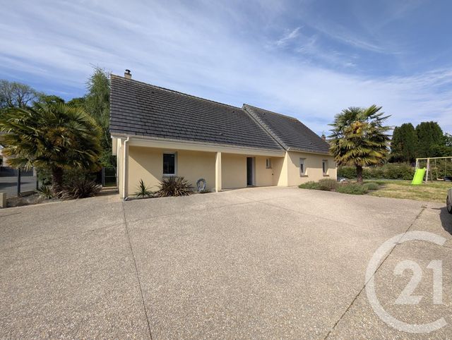 maison à vendre - 7 pièces - 143.5 m2 - GRAINVILLE LA TEINTURIERE - 76 - HAUTE-NORMANDIE - Century 21 Accore