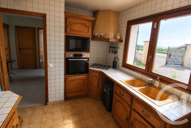 maison à vendre - 7 pièces - 171.2 m2 - VEULETTES SUR MER - 76 - HAUTE-NORMANDIE - Century 21 Accore