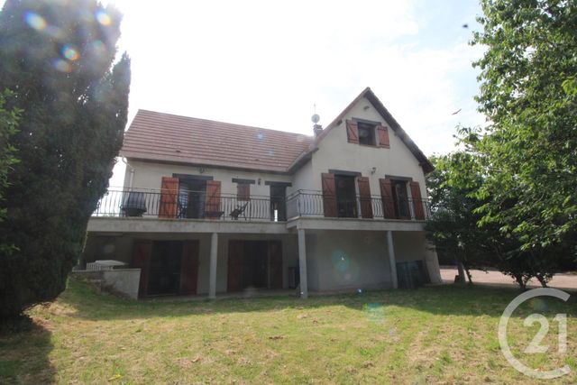 maison à vendre - 7 pièces - 171.2 m2 - VEULETTES SUR MER - 76 - HAUTE-NORMANDIE - Century 21 Accore