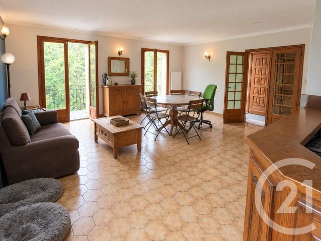 maison à vendre - 7 pièces - 171.2 m2 - VEULETTES SUR MER - 76 - HAUTE-NORMANDIE - Century 21 Accore