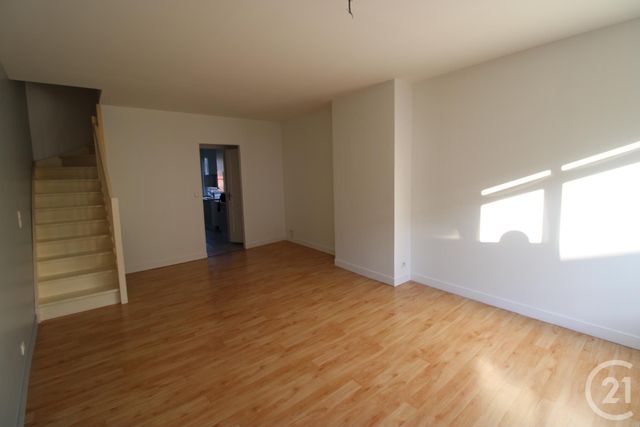 Appartement F3 à louer - 3 pièces - 62.84 m2 - CANY BARVILLE - 76 - HAUTE-NORMANDIE - Century 21 Accore
