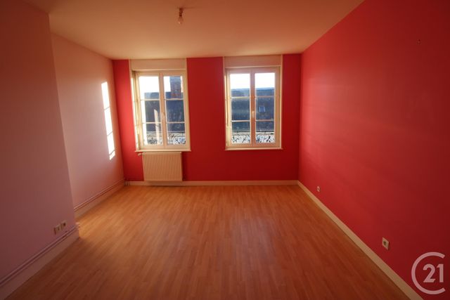 Appartement F3 à louer - 3 pièces - 62.84 m2 - CANY BARVILLE - 76 - HAUTE-NORMANDIE - Century 21 Accore
