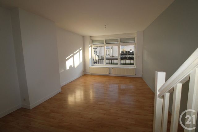 Appartement F3 à louer - 3 pièces - 62.84 m2 - CANY BARVILLE - 76 - HAUTE-NORMANDIE - Century 21 Accore