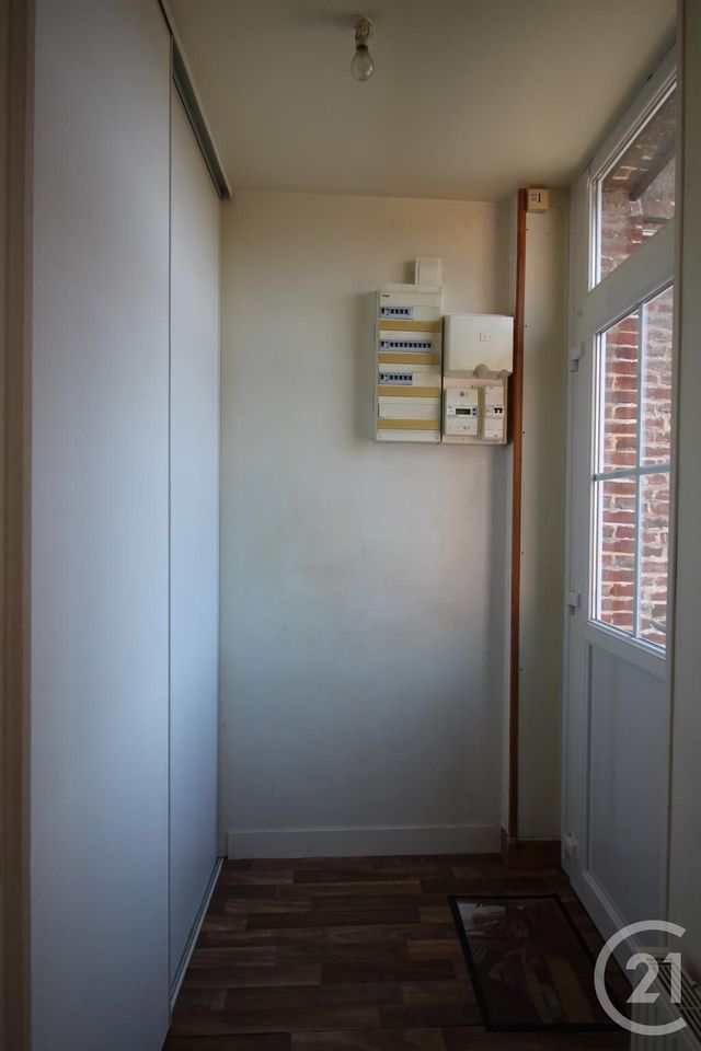 Appartement F3 à louer - 3 pièces - 62.84 m2 - CANY BARVILLE - 76 - HAUTE-NORMANDIE - Century 21 Accore