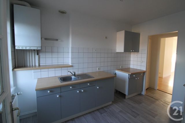 Appartement F3 à louer - 3 pièces - 62.84 m2 - CANY BARVILLE - 76 - HAUTE-NORMANDIE - Century 21 Accore