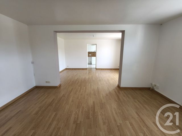 Appartement F3 à louer - 3 pièces - 76.01 m2 - OURVILLE EN CAUX - 76 - HAUTE-NORMANDIE - Century 21 Accore