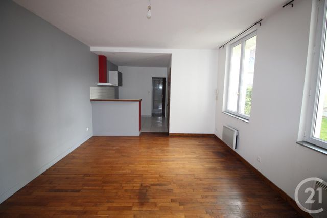 Appartement Studio à louer - 1 pièce - 30.95 m2 - CANY BARVILLE - 76 - HAUTE-NORMANDIE - Century 21 Accore