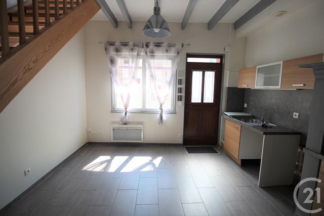 maison à louer - 2 pièces - 36.0 m2 - VITTEFLEUR - 76 - HAUTE-NORMANDIE - Century 21 Accore