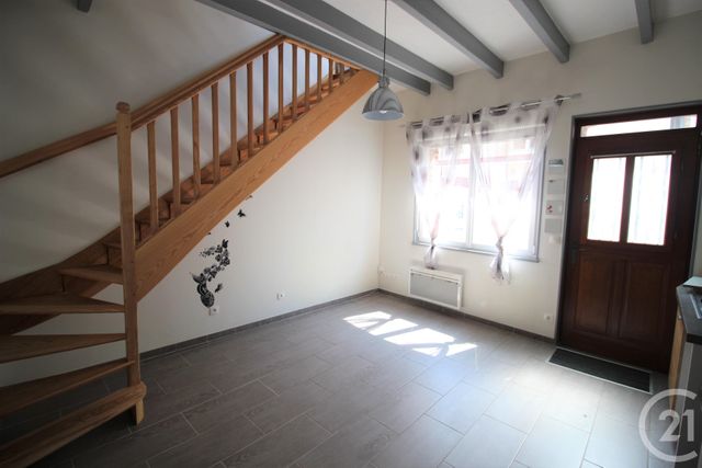 maison à louer - 2 pièces - 36.0 m2 - VITTEFLEUR - 76 - HAUTE-NORMANDIE - Century 21 Accore