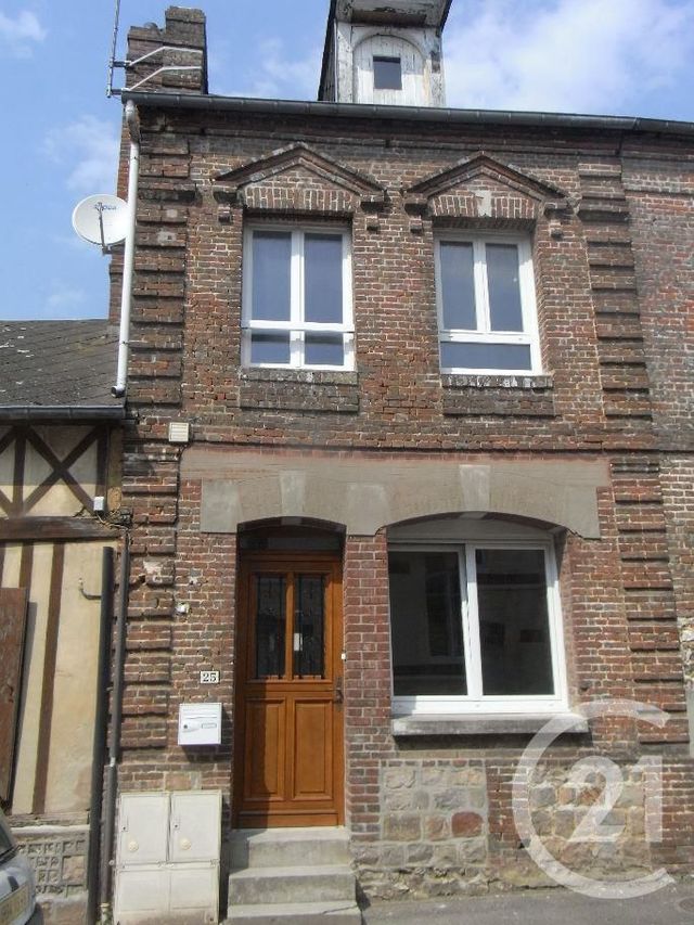 maison à louer - 2 pièces - 36.0 m2 - VITTEFLEUR - 76 - HAUTE-NORMANDIE - Century 21 Accore