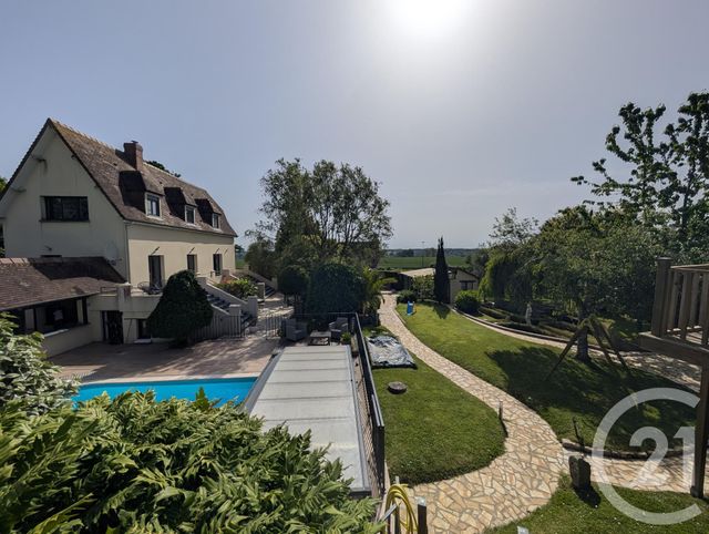 maison - CANY BARVILLE - 76